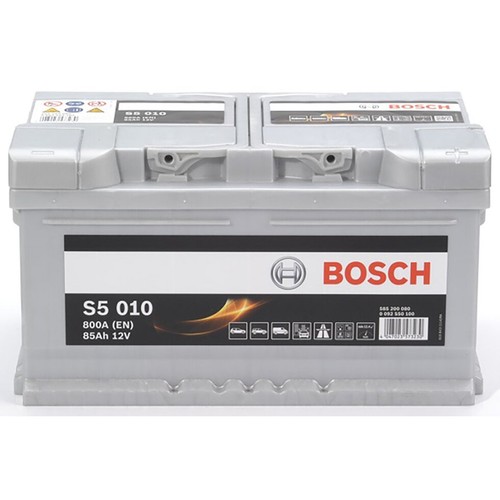 Autobatterie bosch s5010 12v - autobatterie,