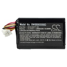 Akku für Garmin Zumo 590LM