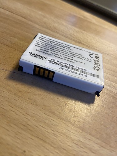 Akku für garmin zumo 200 - akku,