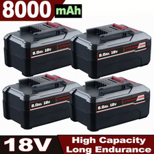 8,0Ah Akku Für Einhell 18V