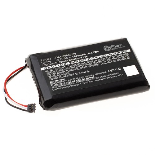 Akku poly für garmin - li-poly,