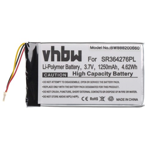 Akku für becker b20 - für, be