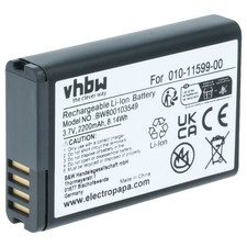 Akku für Garmin Virb