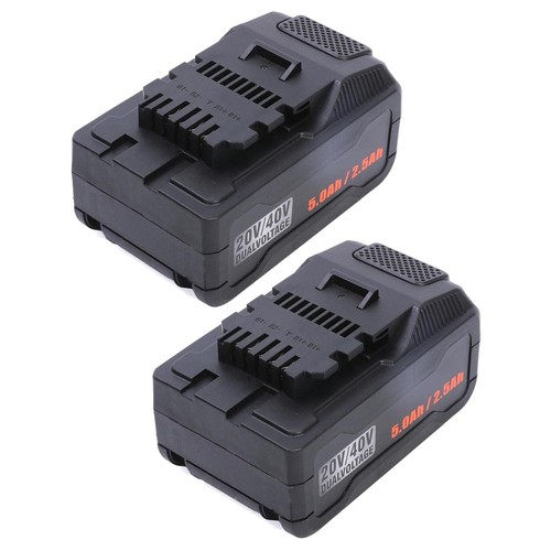 Zwei ersatz ionen - ersatz, li-ionen-batterien