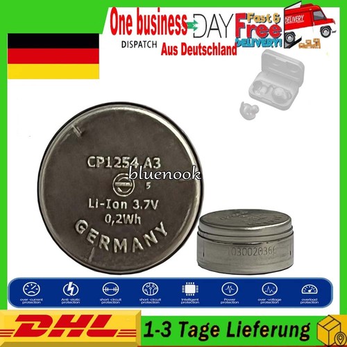 Für varta cp1254 7v akku - a3, 3,7v