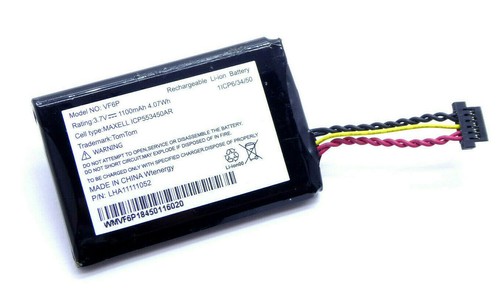 Original tomtom vf6p - tomtom,