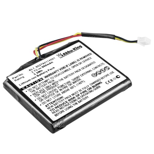 Akku king für tomtom - für,