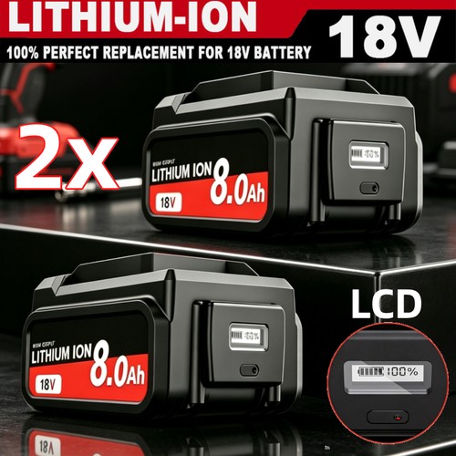Batterien für einhell 18v - batterien,