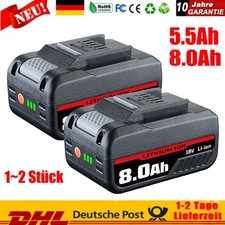 2x 8,0Ah Akku Für Einhell 18V