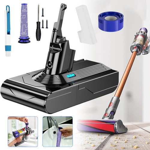 Ersatzakku für dyson - ersatzakku,
