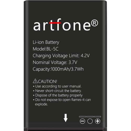 Akku 1000mah lithium ion - 1000mah, lithium-ion