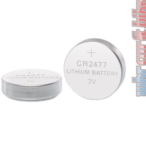 Stop ersatzbatterien cr2477 - stop&go,