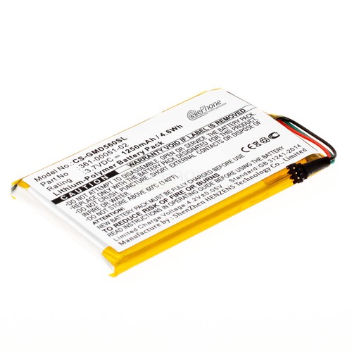 Akku polymer für - 3,7v,