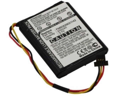 Akku für tomtom one - für, xl