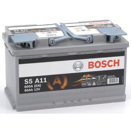 Autobatterie bosch 12v - s5,