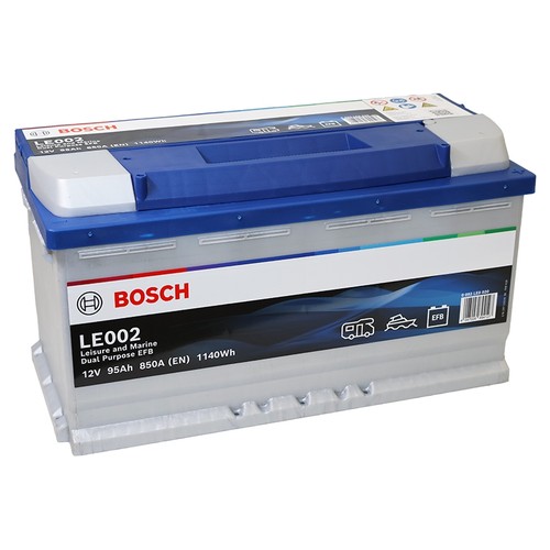 Bosch 002 - 002, (ehemals