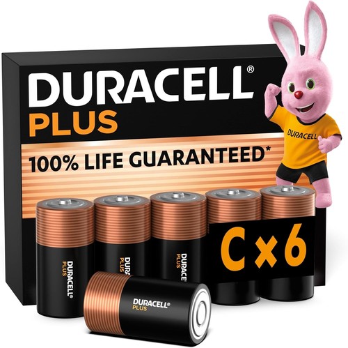 Duracell lr14 plus batterien - duracell,