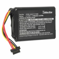 Akku TomTom Go 5200 Go 5250 Go