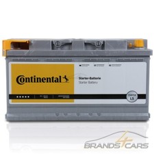 CONTINENTAL AUTOBATTERIE 12V