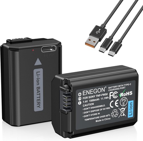 Enegon fw50 - enegon, np-fw50