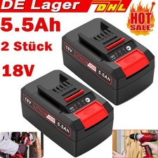 2PCS Lithium Batterien Für