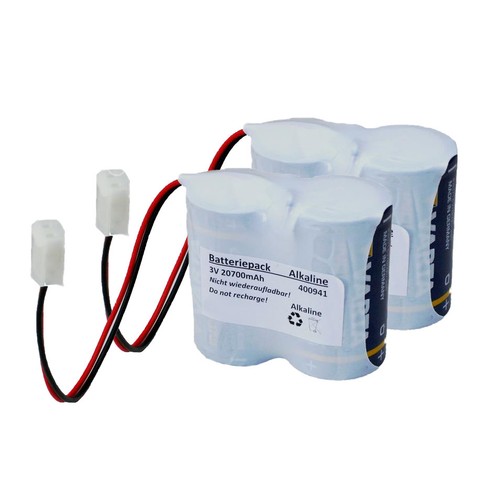 Ersatzbatterien