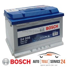 Starterbatterie Bosch