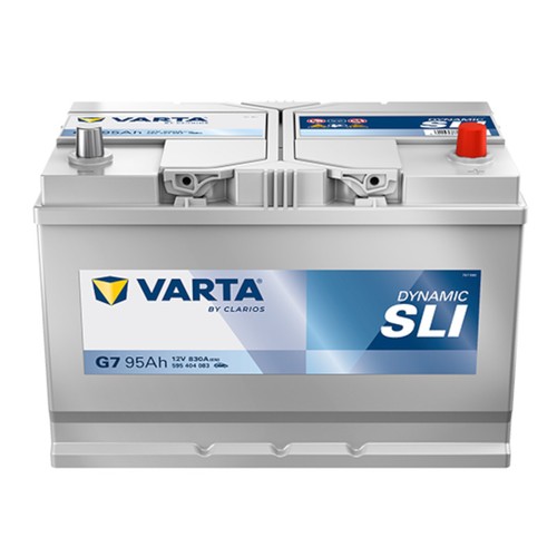 Varta 12v 95ah - 95ah, 830a