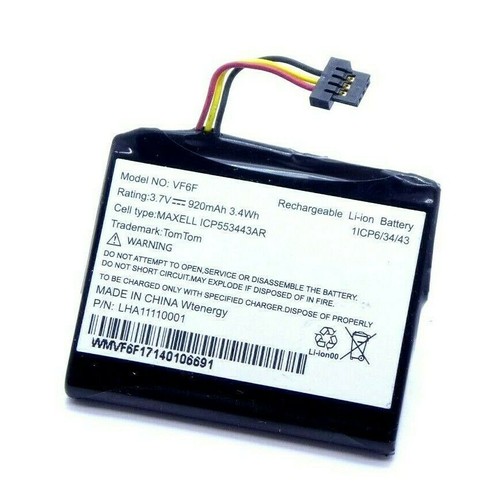 Tomtom vf6f at5 start - tomtom, /
