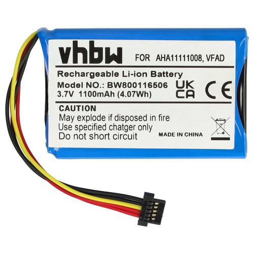 Akku für tomtom 6100 - go,