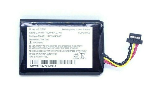 Tomtom vf6p lha11111052 - vf6p,