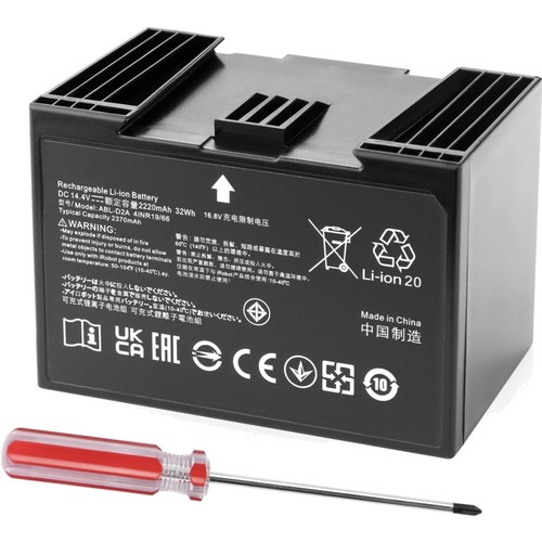 Staubsauger batterie abl - staubsauger, abl-d2
