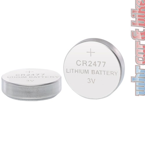 Stop ersatzbatterien cr2477 - stop&go,