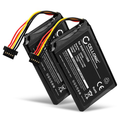 Akku für tomtom - tomtom, go