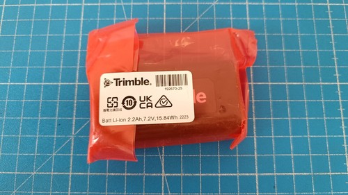 Trimble 192670 ion akku - trimble, 192670-25