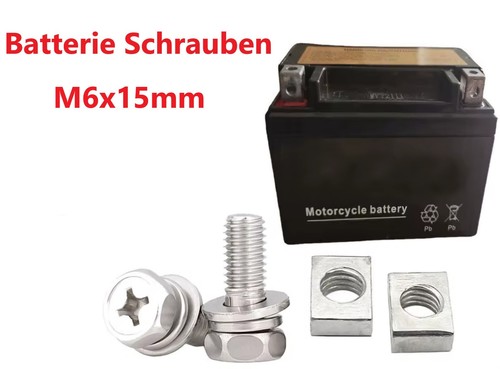Ersatz schrauben klemmen für - schrauben,