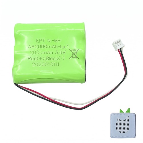Nimh ersatzbatterien for - 2a,