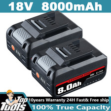 2x 8,0Ah Akku Für Einhell 18V