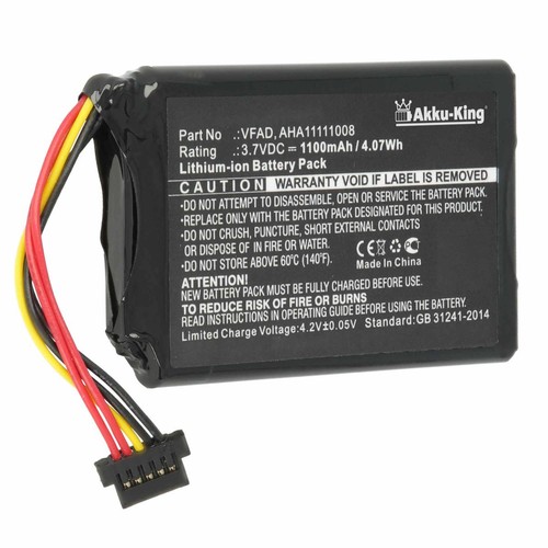 Akku tomtom 5200 - tomtom, go
