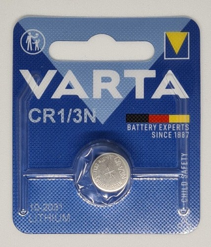 Cr1 6131 varta mhd2031 - cr1/3n,