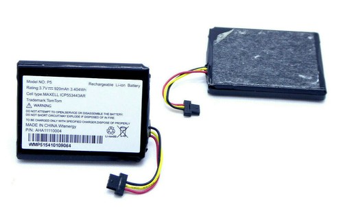 Original tomtom akku - original,