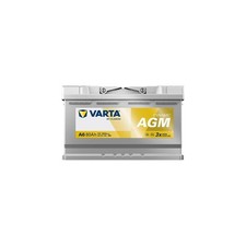Varta Dynamic AGM Autobatterie