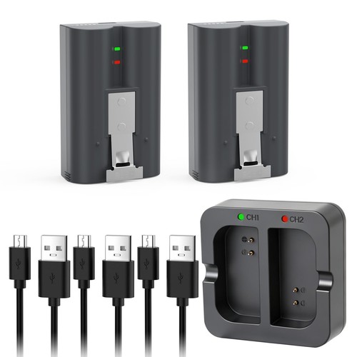 Batterien 8000mah ersatz - 2,
