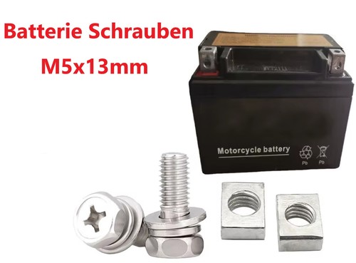 Ersatz schrauben klemmen - schrauben, für
