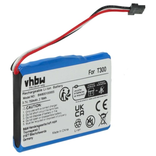 Akku für medion t300 - akku,