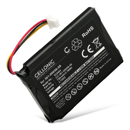 Ersatz akku für garmin camper - garmin,