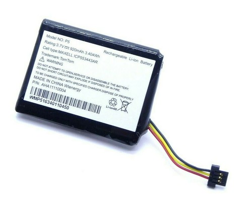 Tomtom akku betterie - tomtom,