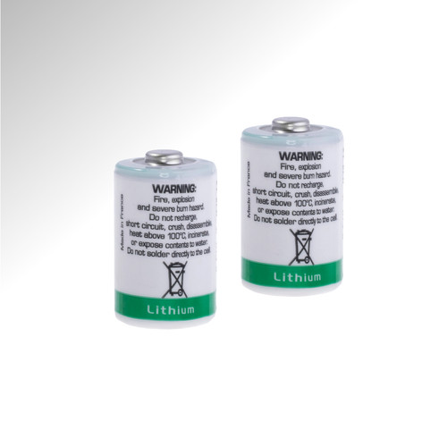 Ersatz batterien passend für - batterien,