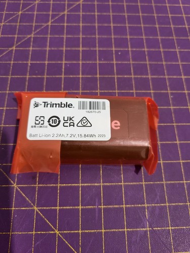 Trimble 192670 ion - trimble, li-ion