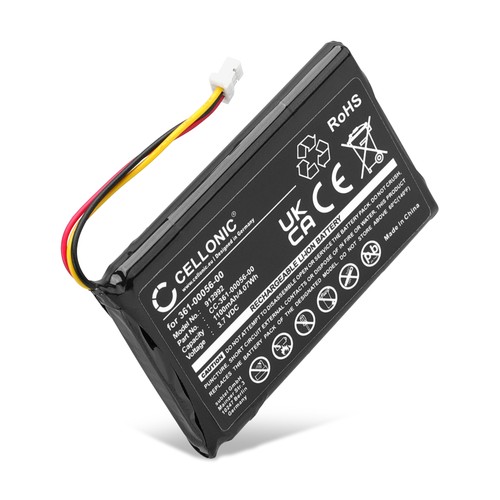 Ersatz akku für - garmin, drive